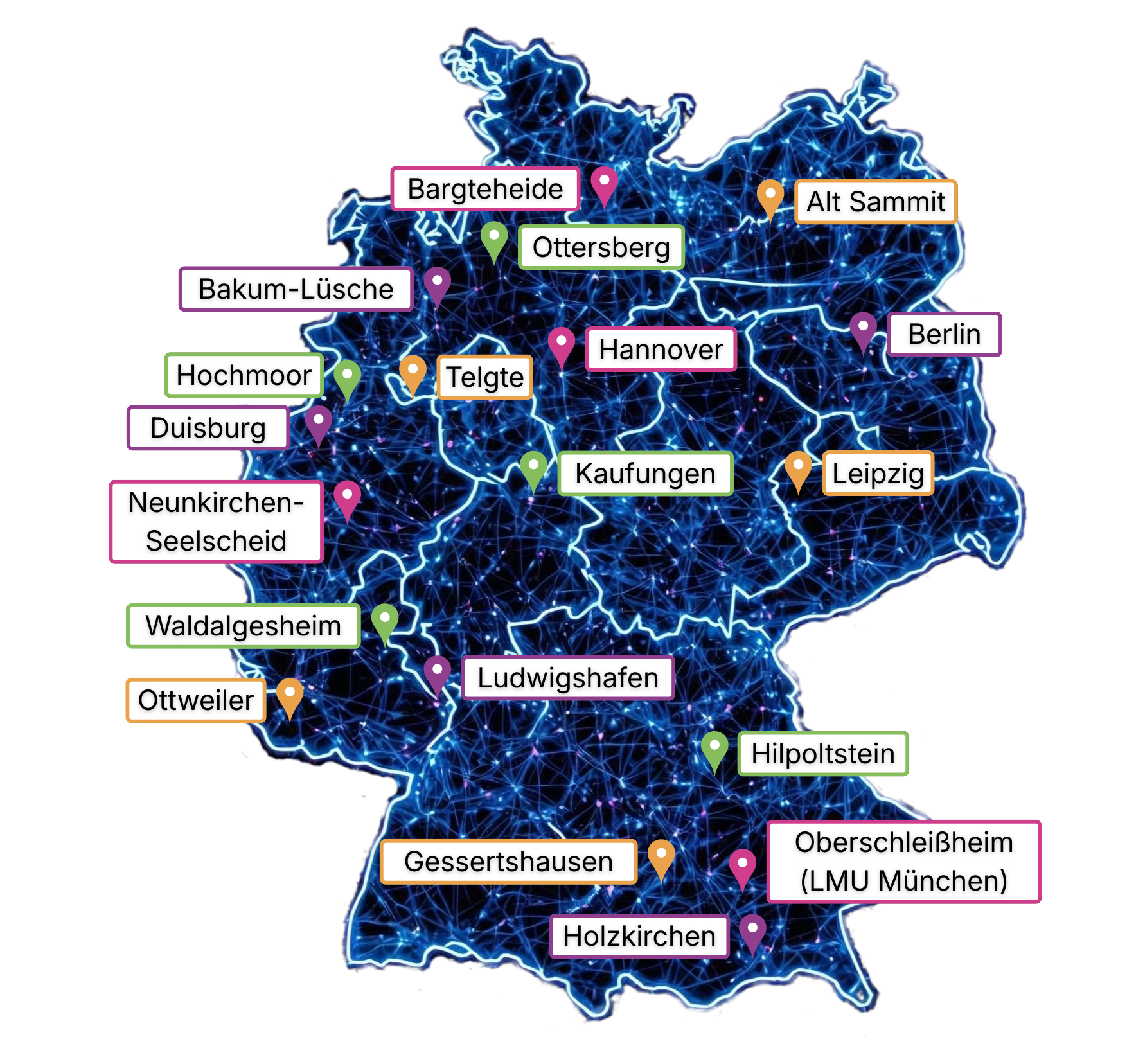 Karte Public Viewing Korrektur