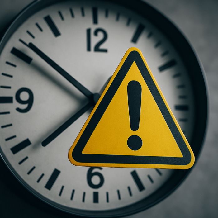 img uhr warnschild