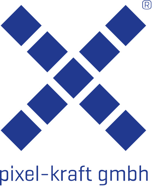 Logo pixel-kraft